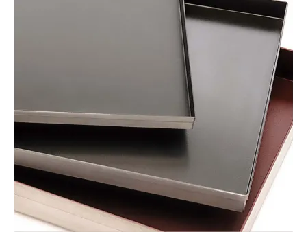 Bandeja plana para horno