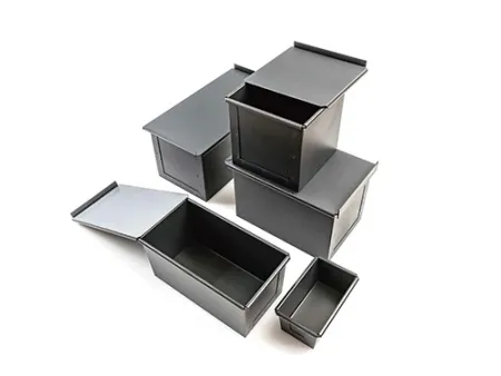 Molde para pan (individual)