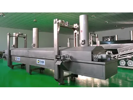 Freidora de Papas Fritas  (Freidora Continua)