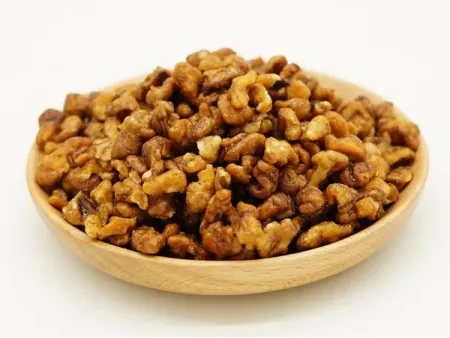 Nueces Caramelizadas