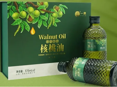 Aceite de Nuez