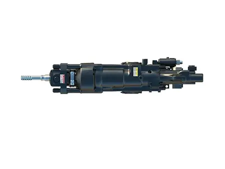 Perforadora de roca hidráulica