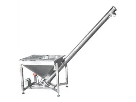 Sistema de dosificado de polvo para envasado
