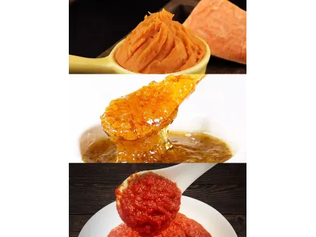 Envasadora de pastas Envasadora de bolsas preformadas