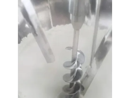 Envasadora de polvos Envasadora vertical