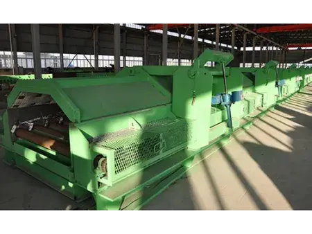 Fabricación de estructuras metálicas para manejo de materiales pesados y logística