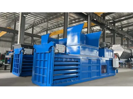 Compactadora Hidráulica de residuos