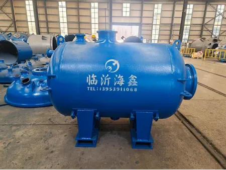 Tanque de almacenamiento encamisado con revestimiento de vidrio