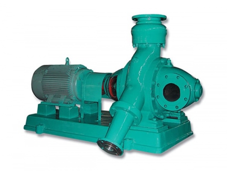 Centrifugal Vacuum Pump