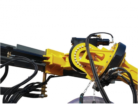 Perforadora DTH minera KQLG-115 DTH