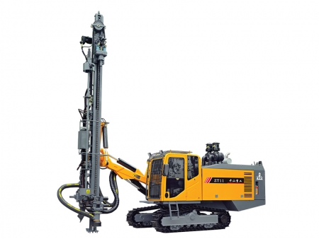 Perforadora DTH de superficie integrada ZT11/ZT12