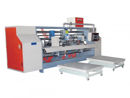 Fabricante de máquinas para fabricar cajas de carton