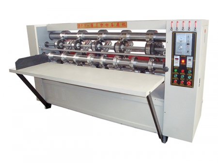 Fabricante de máquinas para fabricar cajas de carton