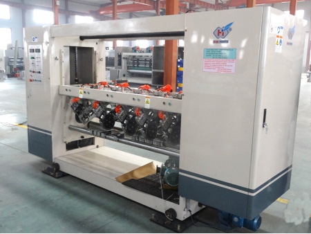 Fabricante de máquinas para fabricar cajas de carton