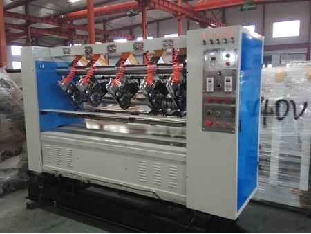 Fabricante de máquinas para fabricar cajas de carton