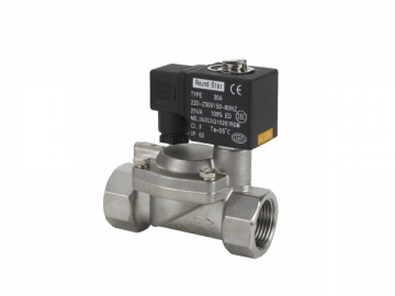 Válvula de solenoide DFD