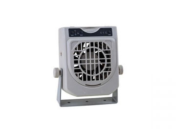 Ventilador eliminador de estática industrial / Ionizador antiestático ESD