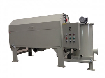 Espesador de lodo de tambor rotativo serie HNS