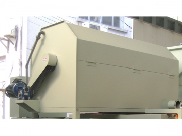 Espesador de lodo de tambor rotativo serie HNS