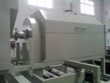 Espesador de lodo de tambor rotativo serie HNS