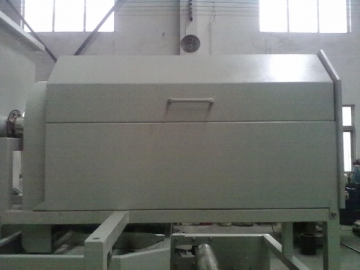 Espesador de lodo de tambor rotativo serie HNS