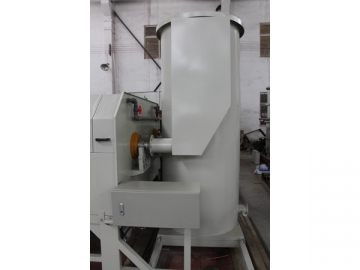 Espesador de lodo de tambor rotativo serie HNS