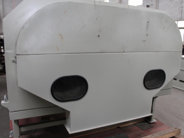 Espesador de lodo de tambor rotativo serie HNS