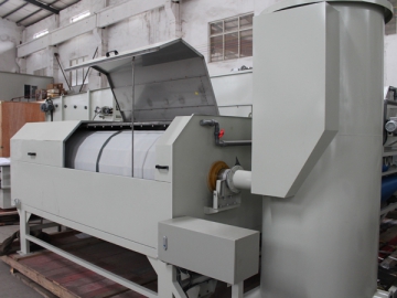 Espesador de lodo de tambor rotativo serie HNS