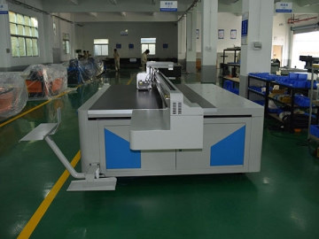 Impresora UV de cama plana de formato ancho YD-2512-KD
