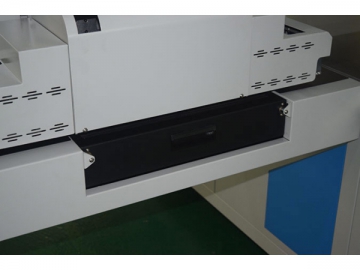 Impresora UV de cama plana de formato ancho YD-2512-KD