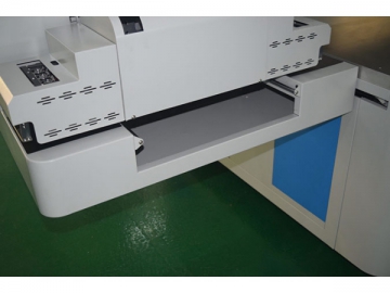 Impresora UV de cama plana de formato ancho YD-2512-KD