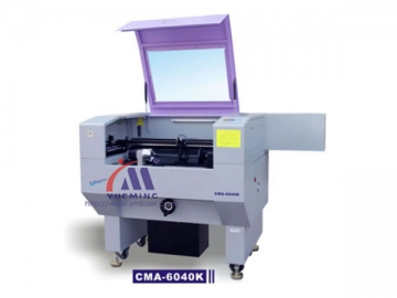 Máquina de grabado láser CMA-6040K 1080K CMA1390K