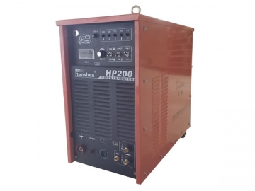 Máquina de corte plasma - HP80/120/200 (Manual)