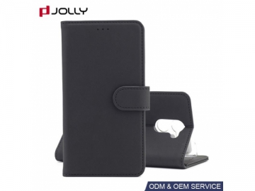 Funda flip cover para Huawei Y7 2017