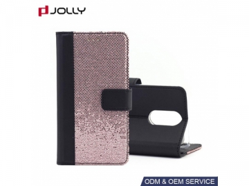 JOLLY, fundas de cuero PU de alta gama para celulares Producción