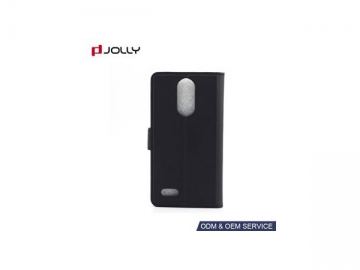 JOLLY, fundas de cuero PU de alta gama para celulares Producción