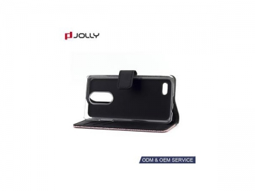 JOLLY, fundas de cuero PU de alta gama para celulares Producción